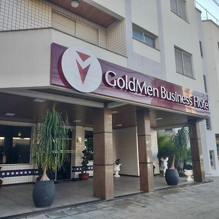 Goldmen Business Criciuma Ξενοδοχείο Εξωτερικό φωτογραφία