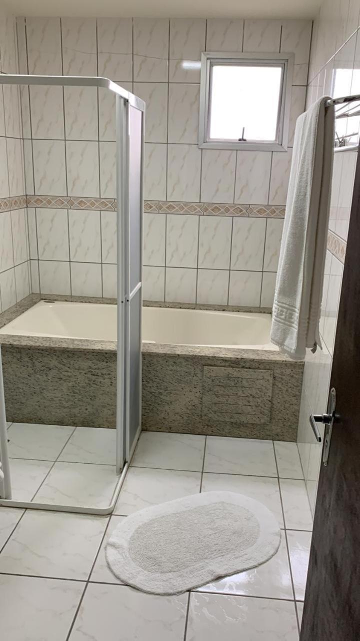 Goldmen Business Criciuma Ξενοδοχείο Εξωτερικό φωτογραφία