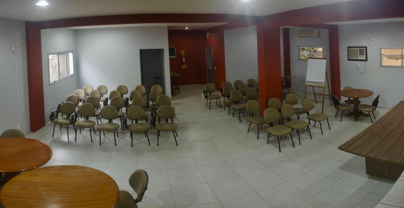 Goldmen Business Criciuma Ξενοδοχείο Εξωτερικό φωτογραφία