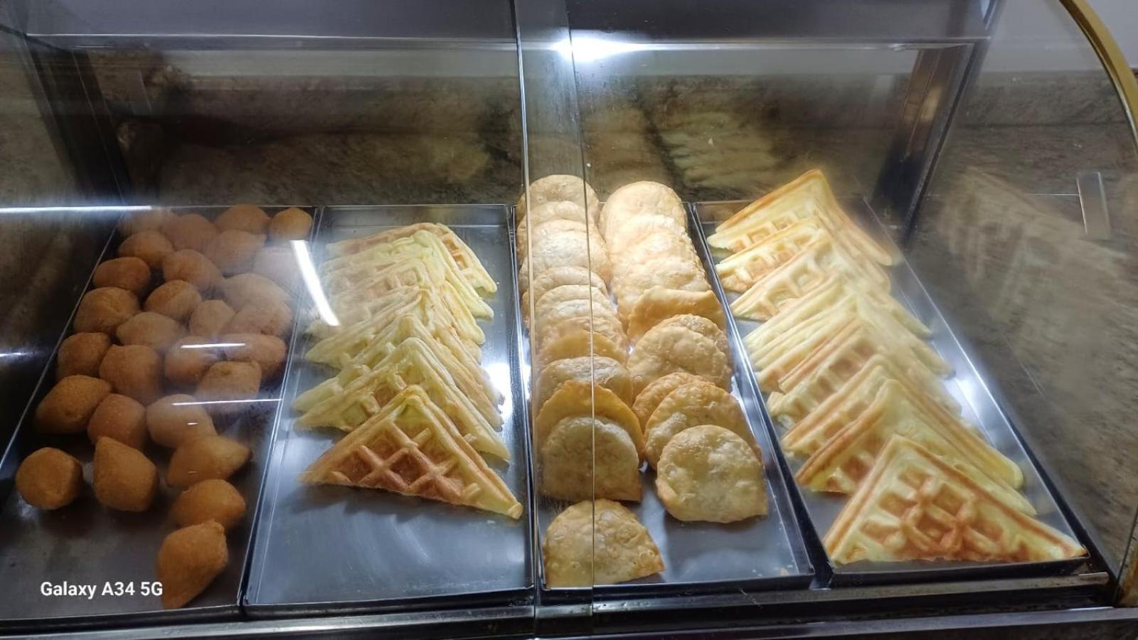 Goldmen Business Criciuma Ξενοδοχείο Εξωτερικό φωτογραφία